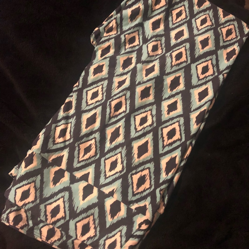 Lularoe TC2 Leggings